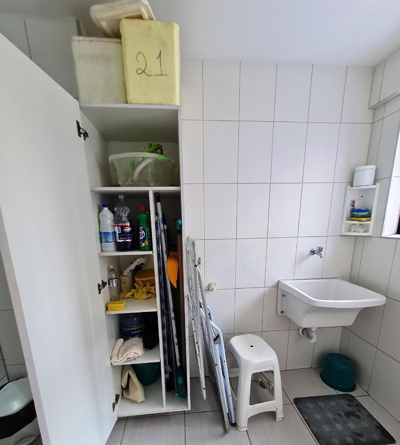 Apartamento Monte Paradiso Maceió Kültér fotó