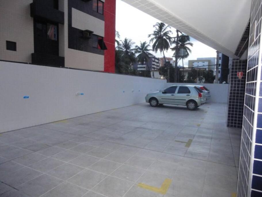 Apartamento Monte Paradiso Maceió Kültér fotó