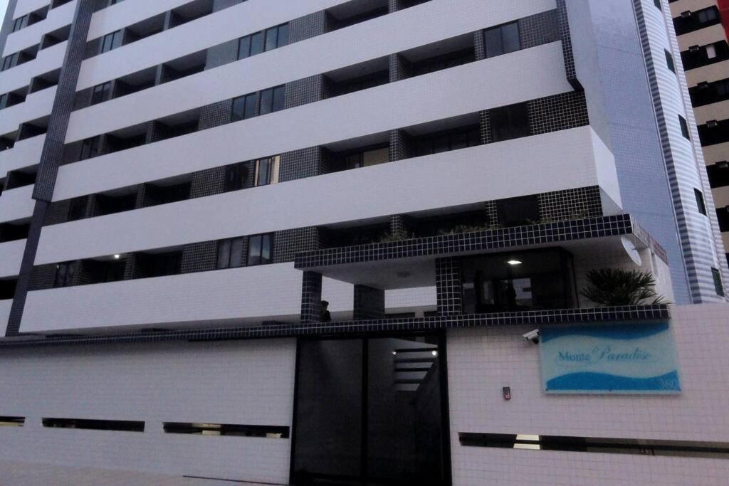 Apartamento Monte Paradiso Maceió Kültér fotó
