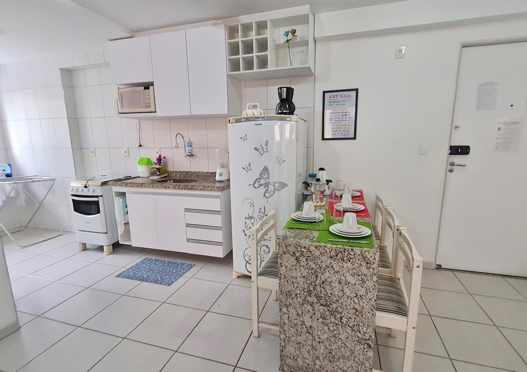 Apartamento Monte Paradiso Maceió Kültér fotó