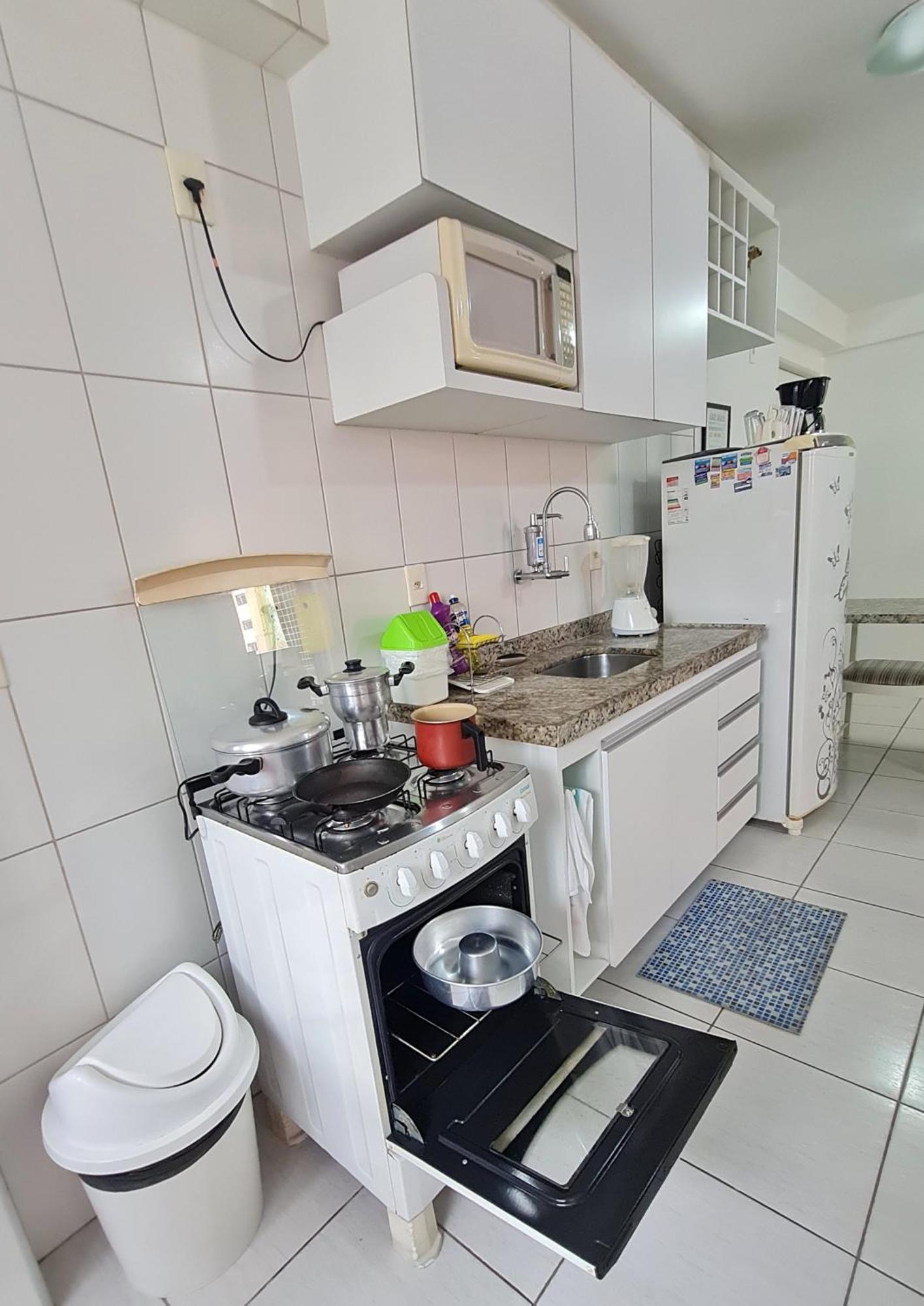 Apartamento Monte Paradiso Maceió Kültér fotó