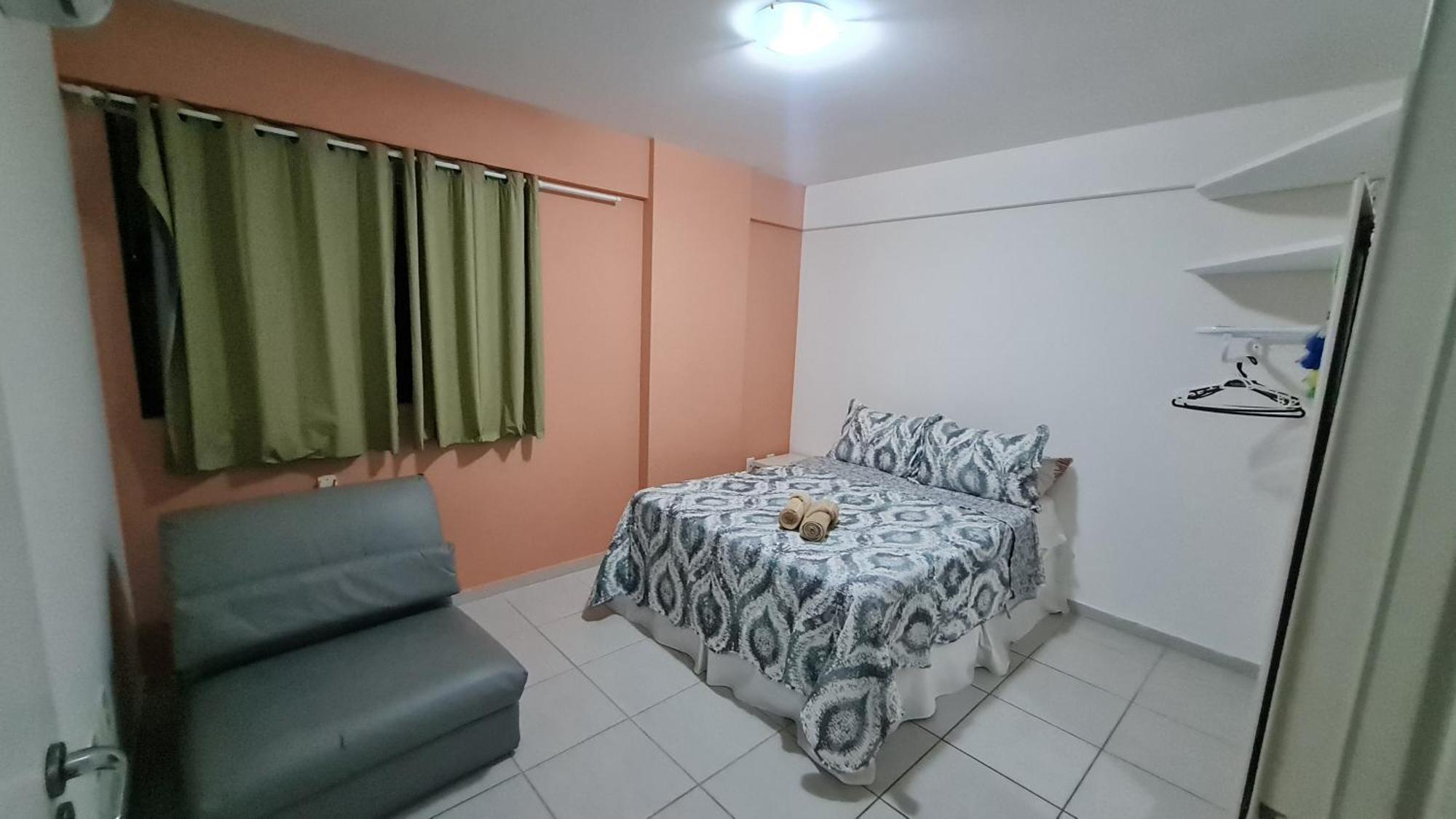 Apartamento Monte Paradiso Maceió Kültér fotó