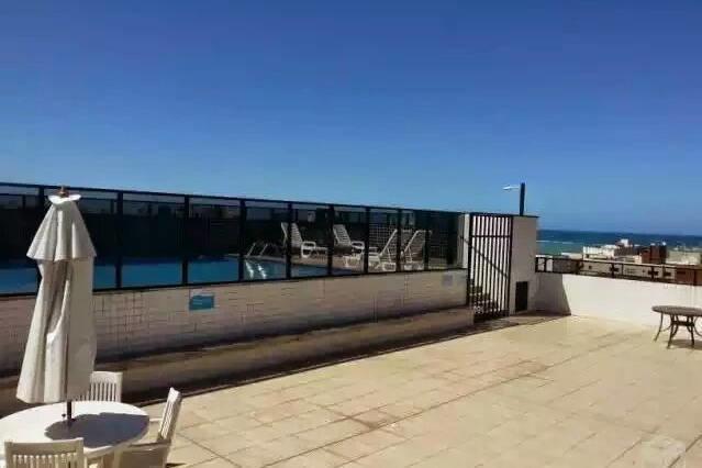 Apartamento Monte Paradiso Maceió Szoba fotó