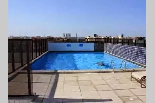 Apartamento Monte Paradiso Maceió Szoba fotó